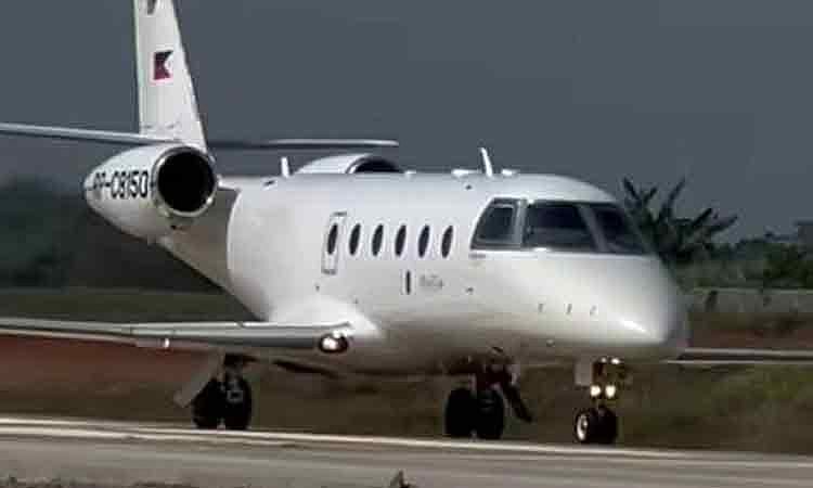 DOTr conducts probing flight at Bukidnon airport’s runway