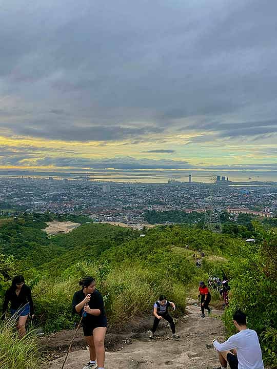 Cebu Spartan Trail: A Mountain Escape Offering Mental Reset Near the City