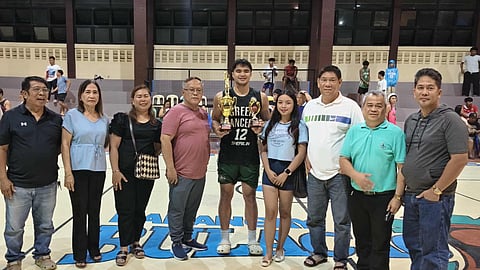 UV reclaims Bulacao Sinulog Cup crown; beats Benedicto College