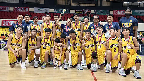 USPF, SCSC clinch 3rd place honors in Cesafi 15-Under and 12-Under