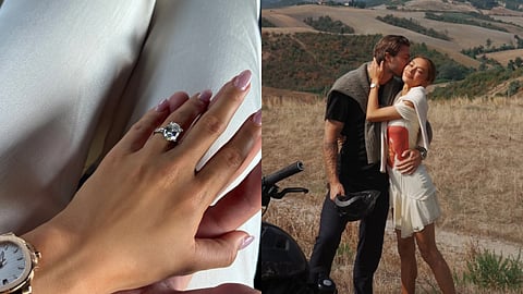 Kylie Verzosa engaged to Emil Eriksen