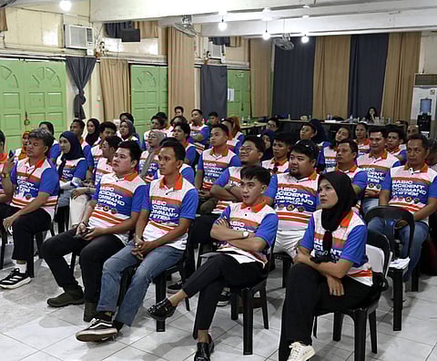 ZAMBOANGA. The 1103rd Infantry Brigade, in partnership with the Local Government Unit of Jolo and the Office of Civil Defense–Zamboanga Peninsula, successfully concluded a one-day Disaster Risk Reduction and Management (DRRM) Orientation Course and a three-day Basic Incident Command System (ICS) Training Level 1 from Monday, February 2, until Thursday, February 5, marking the third leg of the Metro Jolo Capacity Building Program. 