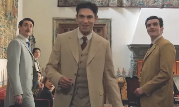 ‘Young Sherlock’ trailer, key art out now