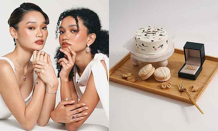 Dabawenyo entrepreneur pioneers sustainable, lab-grown jewelry