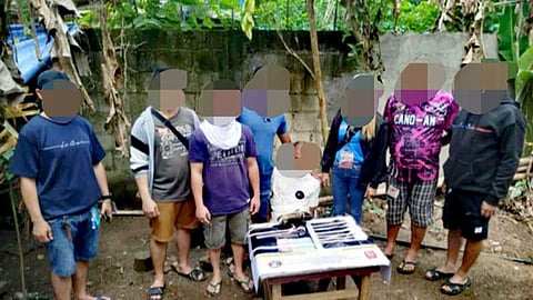 P822,800 shabu seized in Estancia drug bust