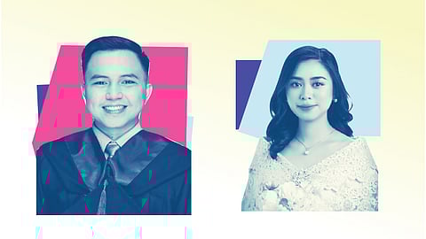 Cebuano topnotchers in the architecture board exam