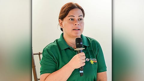 VP Sara Duterte
