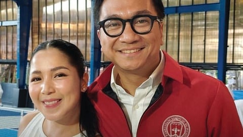 Chang confirms engagement plans       with Napolcom chief