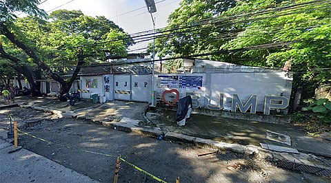 Metro Bacolod District Jail Male Dorm