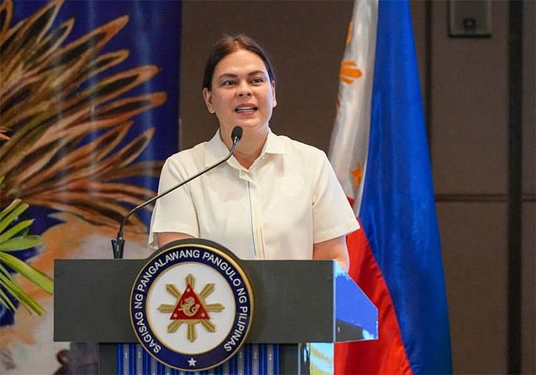 Sara Duterte: Impeachment complaints ‘political harassment,’ cites lack of evidence