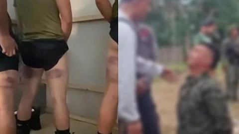 Police official, 11 others charged over hazing of new Basilan cops