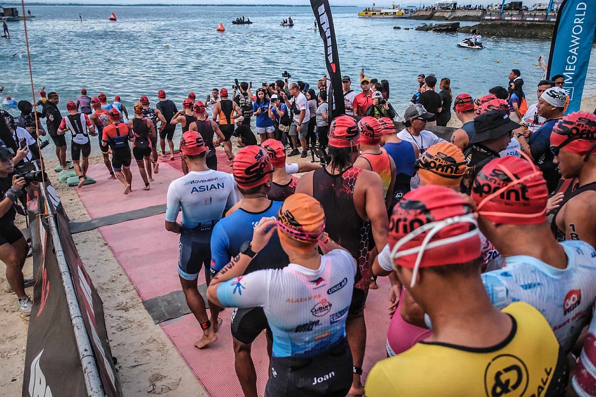 Industry forum eyes sports-driven tourism in Cebu