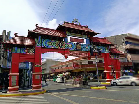 Davao City eyes Chinatown as key tourism destination