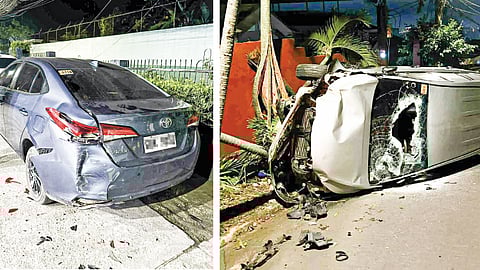 Batan-ong negosyante patay sa hit-and-run; suspek nadakpan