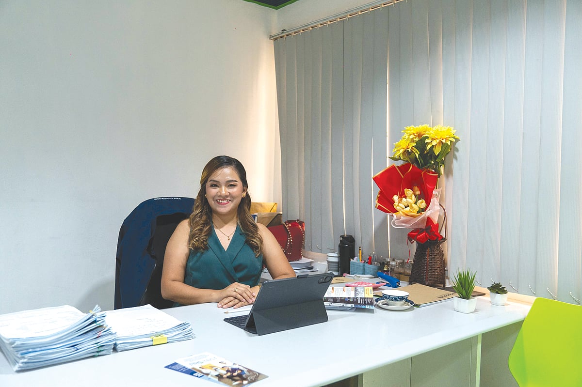 From Pawnshop Teller to Cocolife Agent: Jessa Baguio's Journey to Financial Security