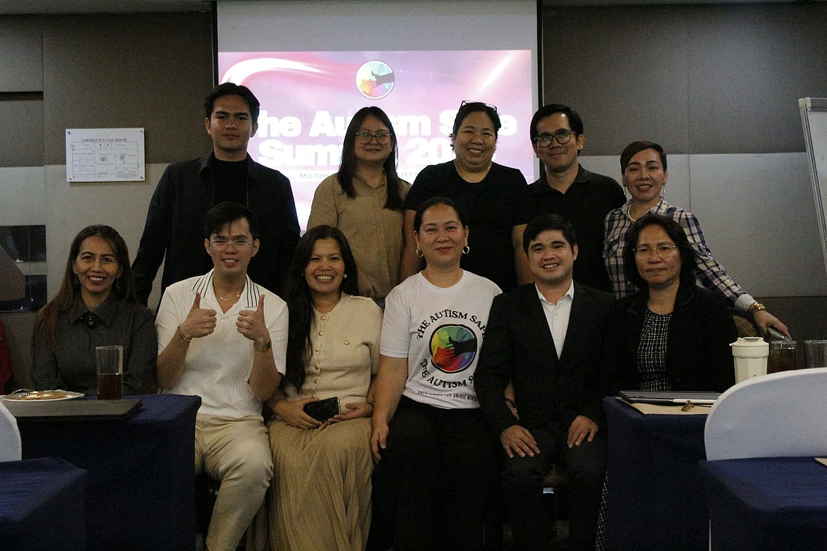First Autism Safe Summit Launched in Cebu to Foster Inclusion and Safety