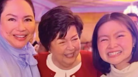 Forteza spending Valentine’s Day on her own