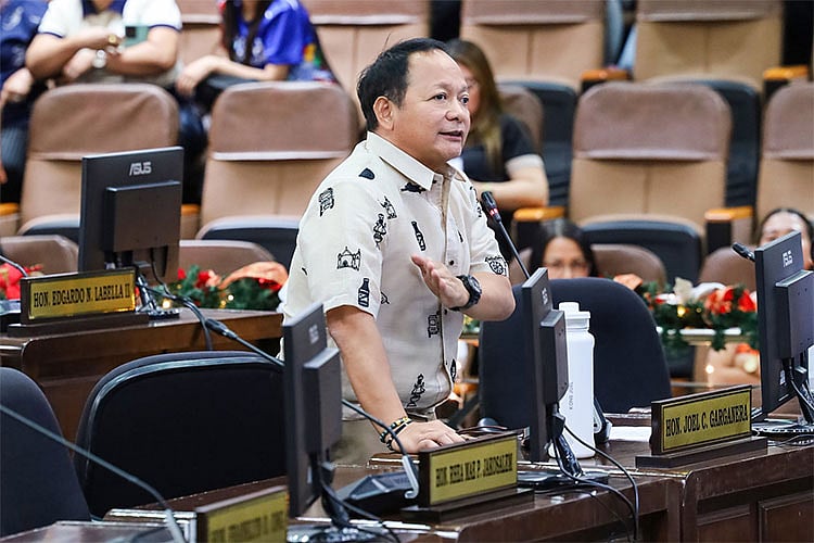 Garganera: I-rehab ang Binaliw dumpsite sa dili pa ang WTE