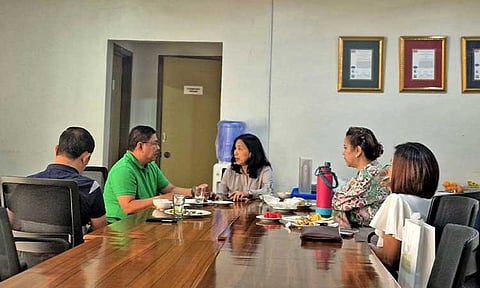 Outpatient cancer center
to rise in Sto. Tomas