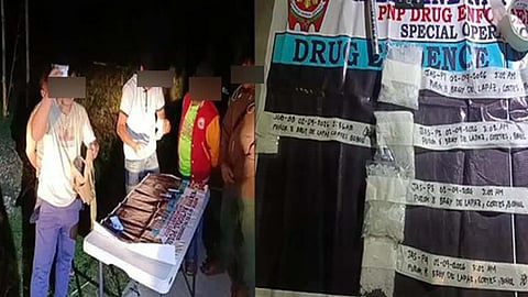 High value target sa Bohol, gidakop