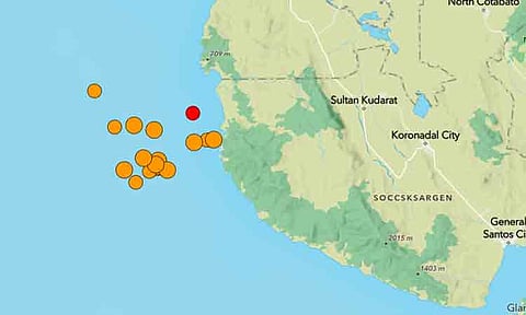 Residents of Sultan Kudarat province and neighboring areas have now experienced at least 120 earthquakes since January 19, 2026, based on the latest monitoring data from the Philippine Institute of Volcanology and Seismology (Phivolcs). The tremors are part of the earthquake swarm that affected offshore areas west of Mindanao.