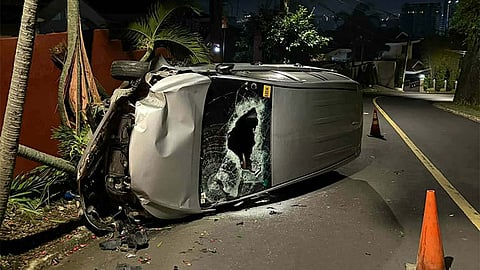 Man killed in hit-and-run; suspect arrested