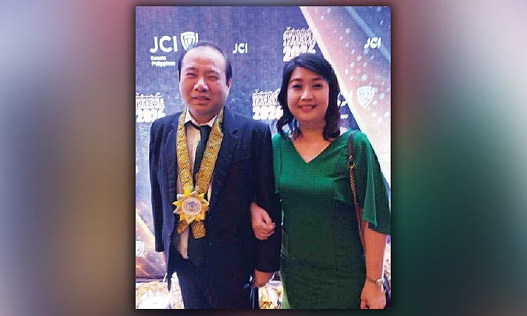 Robert Go Inducted as JCI Senate Philippines President at Cebu Convention