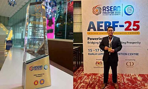 Globe Telecom has reinforced its position as a regional leader in sustainability, becoming the sole Filipino company to triumph in the ASEAN Best Practices for Energy Efficient Buildings (EEB) category at the ASEAN Energy Awards 2025. By integrating cutting-edge AI and digital demand-response technology, Globe is proving that digital progress and environmental stewardship can go hand-in-hand.