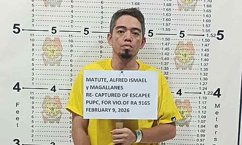 The Davao City Police Office (DCPO) has successfully concluded a high-stakes manhunt following the recapture of a high-value drug suspect who escaped custody last week. The suspect, identified as one of the city’s top drug personalities, was intercepted in Buhangin on the evening of February 9, 2026, ending a four-day search.