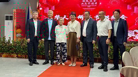 The Chinese Consulate General in Davao, led by Consul General Zhao Xiuzhen, held its Spring  Festival reception for the Year of the Horse at Red Lantern Restauran in Davao City on January 31, 2026, bringing together Davao Filipino Chinese Chamber of Commerce and the Federation of Filipino Chinese Associations, members of the Chinese and overseas Chinese communities, representatives of Chinese-funded enterprises, educators from the Confucius Institute at Ateneo de Davao University, and local media.