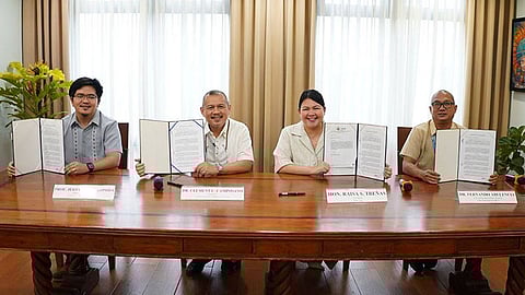 Iloilo City, UP Visayas partner to boost animal welfare efforts