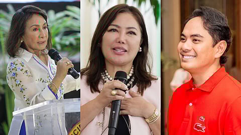 Seares: Who’d offer a P2.5M bounty on Cebu Gov. Pam Baricuatro’s pretty head? 