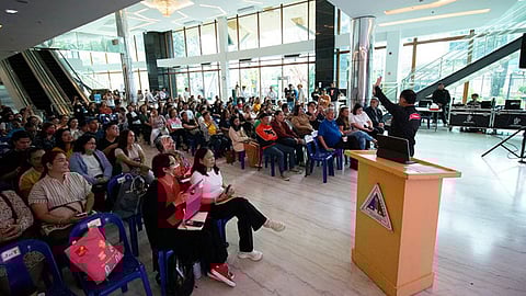 BDO Foundation empowers nano-entrepreneurs in Quezon City 
