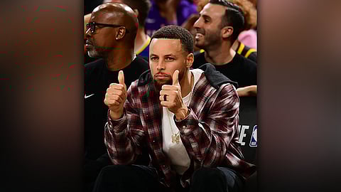 Curry di moduwa sa All-Star Game