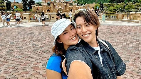 Kate Valdez confirms break-up with Fumiya Sankai