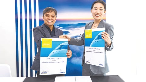 Airbus backs Cebu as aviation training hub