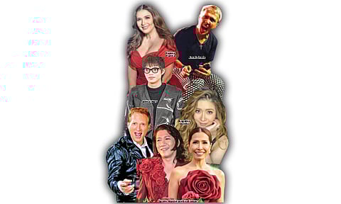 Ciar: Mga kalingawan sa Valentine's Day