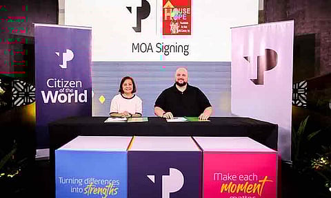 TP in the Philippines (formerly Teleperformance), a leader in digital business services, strengthened its commitment to inclusive growth and community impact in Mindanao by naming the House of Hope Foundation for Kids with Cancer, Inc. as an official beneficiary under its corporate social responsibility arm, Citizen of the World (COTW) Foundation.