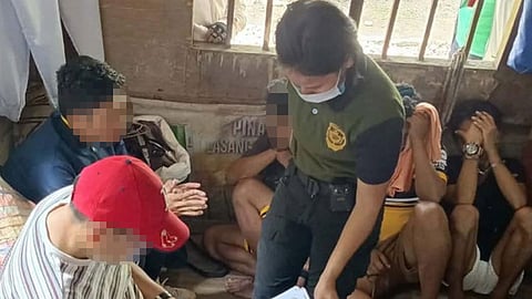 PDEA busts Sibugay drug den; Akbar gets Balangay Seal of Excellence