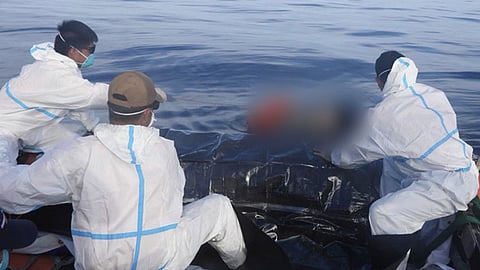 M/V Trisha Kerstin 3 sinking fatalities rise to 52