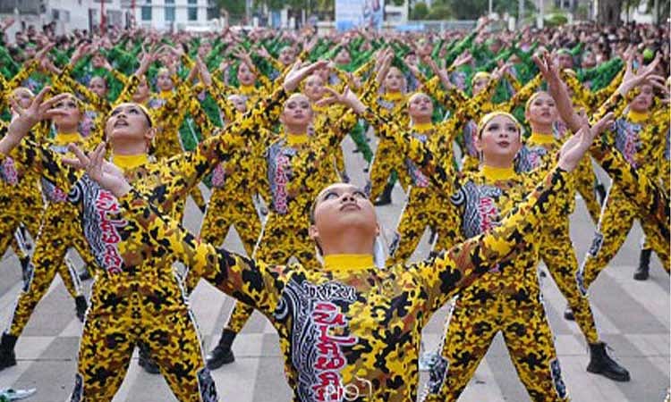 Palace declares holidays for local celebrations in 5 areas