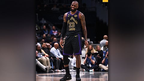 LBJ gi-arthritis, di pasidunggan