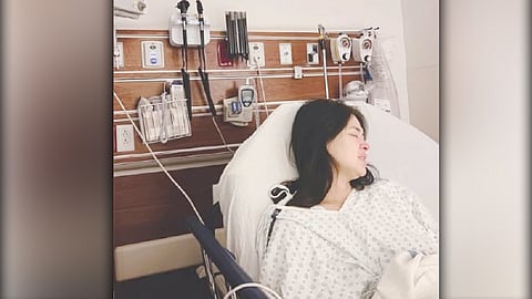 What illness does Quigaman have?