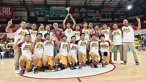 Baby Wildcats dethrone defending champion Baby Lancers to claim Cesafi 15U title