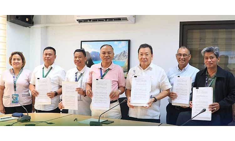 DENR, group to reforest
2.51-hectare land at DRT