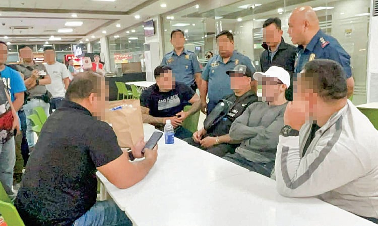 Dili security escort igo lang miduaw sa ospital