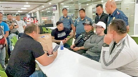 Pamilya’ng Pajarillo mi-hire og security escort ni Sean