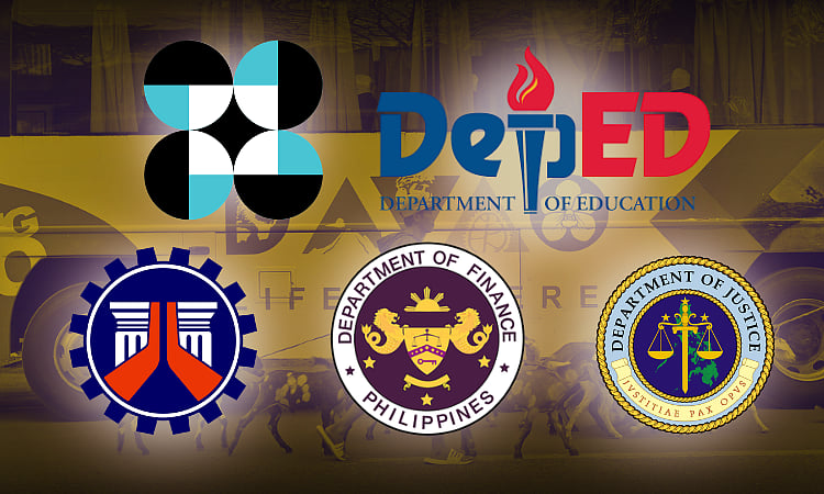 Survey: Dabawenyos trust DOST, DepEd, but skeptical of DPWH, DOF, DOJ