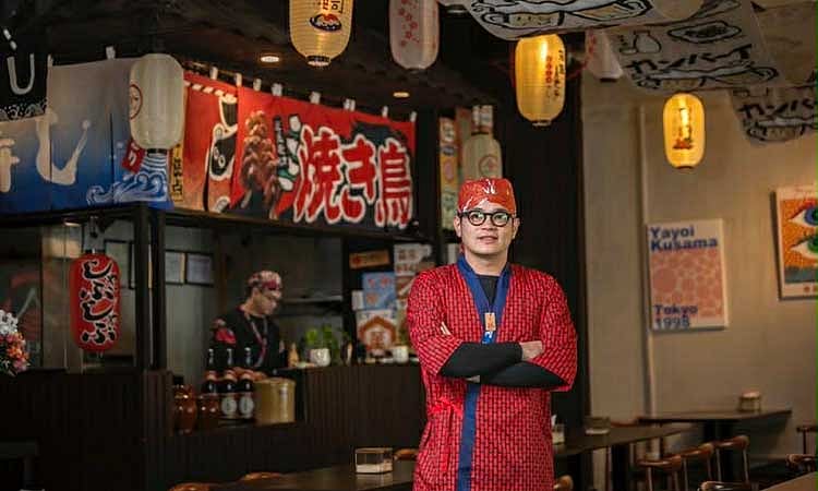 Coming Home to Japanese Flavors at Kaeru Izakaya