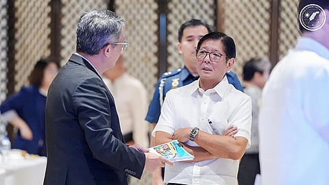 Marcos way kasayuran sa ‘kickback’, flood control proj.